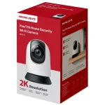 Mercusys MC210 IP Κάμερα Παρακολούθησης Wi-Fi Full HD+ 3MP με Αμφίδρομη Επικοινωνία - Image 4