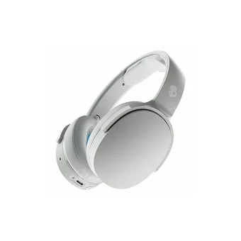 Skullcandy Hesh Evo Ασύρματα / Ενσύρματα Over Ear Ακουστικά με 36 ώρες Λειτουργίας και Quick Charge Γκρι S6HVW-S951