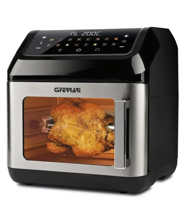 G3Ferrari Friggisano EVO Air Fryer 13lt Μαύρο G10187