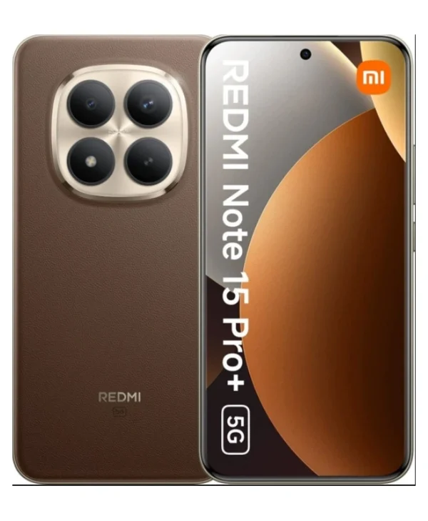 Xiaomi Redmi Note 15 Pro+ 5G Dual SIM (8/256GB) Mocha Brown 99937228