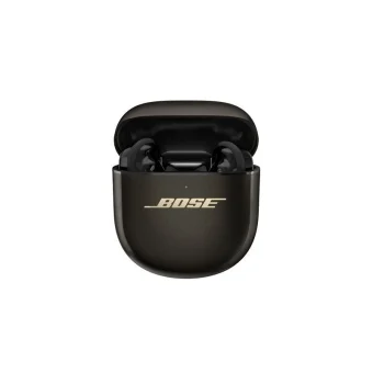 Bose QuietComfort Ultra (2nd Gen) In-ear Bluetooth Handsfree Ακουστικά με Αντοχή στον Ιδρώτα και Θήκη Φόρτισης Desert Gold 896637-0040