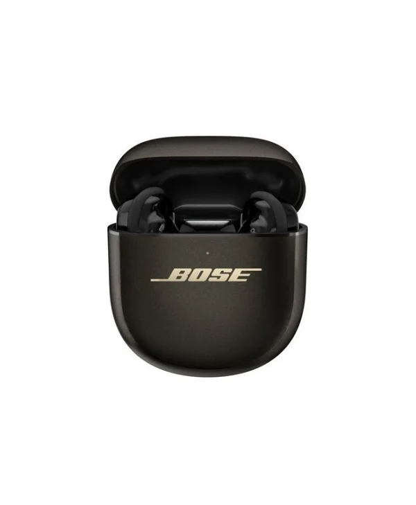 Bose QuietComfort Ultra (2nd Gen) In-ear Bluetooth Handsfree Ακουστικά με Αντοχή στον Ιδρώτα και Θήκη Φόρτισης Desert Gold 896637-0040