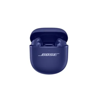 Bose QuietComfort Ultra (2nd Gen) In-ear Bluetooth Handsfree Ακουστικά με Αντοχή στον Ιδρώτα και Θήκη Φόρτισης Μπλε 896637-0050