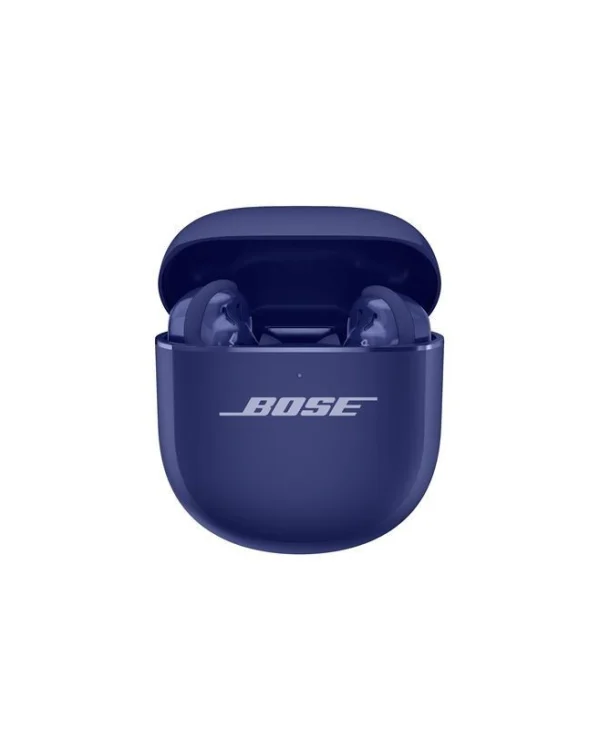 Bose QuietComfort Ultra (2nd Gen) In-ear Bluetooth Handsfree Ακουστικά με Αντοχή στον Ιδρώτα και Θήκη Φόρτισης Μπλε 896637-0050
