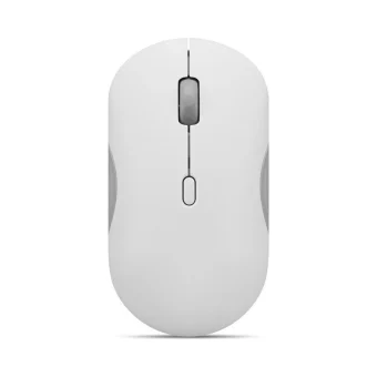 Lenovo 350 Ασύρματο Bluetooth Vertical Ποντίκι Λευκό GY51S61907