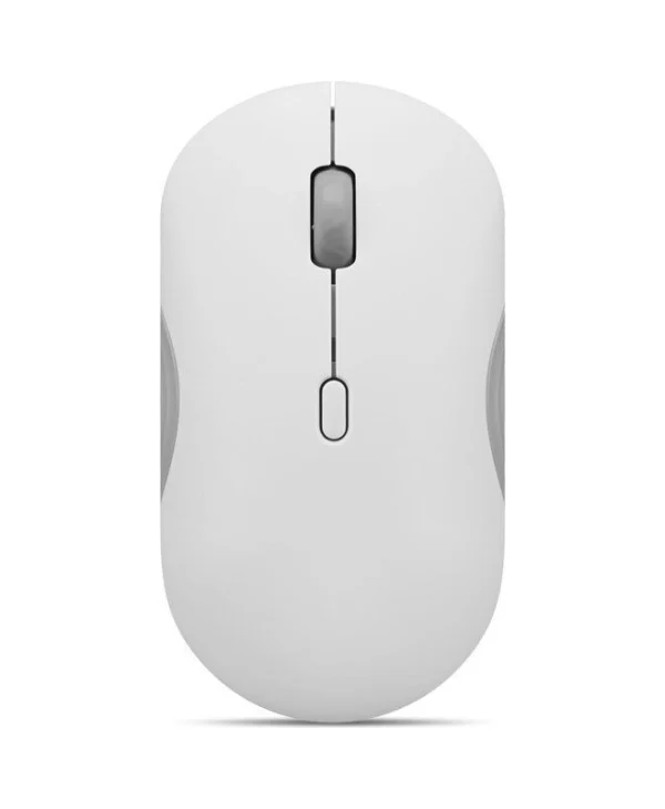 Lenovo 350 Ασύρματο Bluetooth Vertical Ποντίκι Λευκό GY51S61907