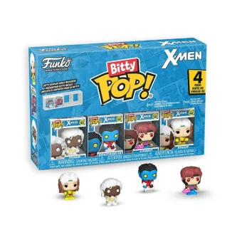 Funko Bitty Pop! Marvel: X-Men - Storm Storm Chase 92502