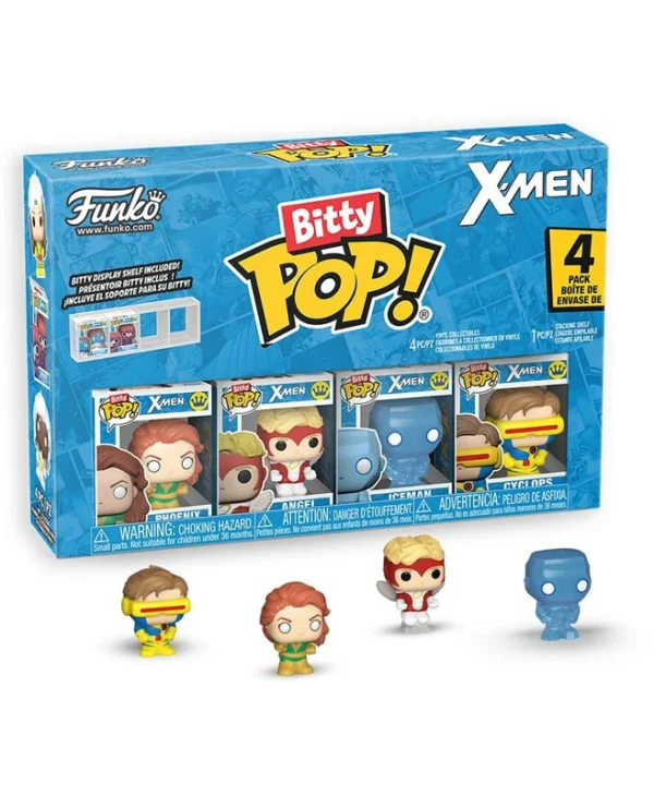 Funko Bitty Pop! Marvel: X-Men - Cyclops Cyclops Chase 91391
