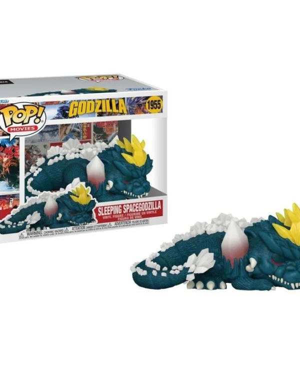 Funko Pop! Movies: Space Godzilla Sleep - Godzilla 1955 86527