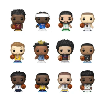 Funko Bitty Pop! Sports: NBA - (Blind Bag/Random) 91424