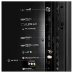 Hisense Smart Τηλεόραση 85" 4K UHD QLED E7Q HDR (2025) 85E7Q - Image 8