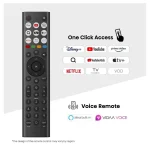 Hisense Smart Τηλεόραση 85" 4K UHD QLED E7Q HDR (2025) 85E7Q - Image 9