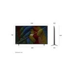LG Smart Τηλεόραση 75" 4K UHD LED NanoCell AI NANO81 HDR (2025) 75NANO81A6A 75NANO81A6A.AEU - Image 2