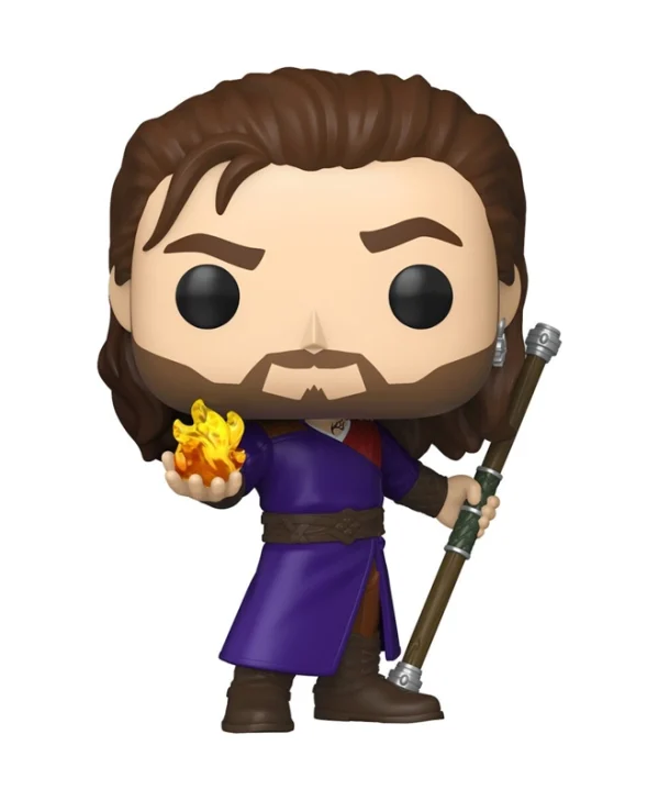 Funko Pop! Games: Baldur's Gate - Baldur's Gate Gale 1146 88347