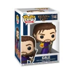 Funko Pop! Games: Baldur's Gate - Baldur's Gate Gale 1146 88347 - Image 2