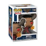 Funko Pop! Games: Baldur's Gate Wyll 1148 88349 - Image 3