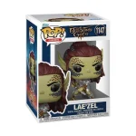 Funko Pop! Games: IT - Baldur's Gate Laezel (with Sword) 1147 88348 - Image 2