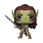 Funko Pop! Games: IT - Baldur's Gate Laezel (with Sword) 1147 88348 - Image 3