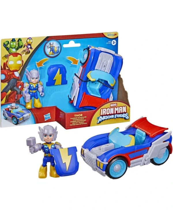 Φιγούρα Δράσης Friends Iron Man G1257
