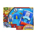 Φιγούρα Δράσης Friends Iron Man G1257 - Image 3