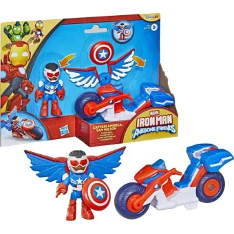 Φιγούρα Δράσης Friends Iron Man G1257