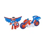 Φιγούρα Δράσης Friends Iron Man G1257 - Image 2