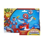 Φιγούρα Δράσης Friends Iron Man G1257 - Image 3