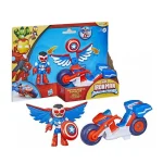 Φιγούρα Δράσης Friends Iron Man G1257 - Image 4