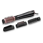 Babyliss Perfect Finish Ηλεκτρική Βούρτσα με Αέρα για Ίσιωμα και Μπούκλες 1000W AS126E