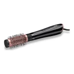 Babyliss Perfect Finish Ηλεκτρική Βούρτσα με Αέρα για Ίσιωμα και Μπούκλες 1000W AS126E - Image 2
