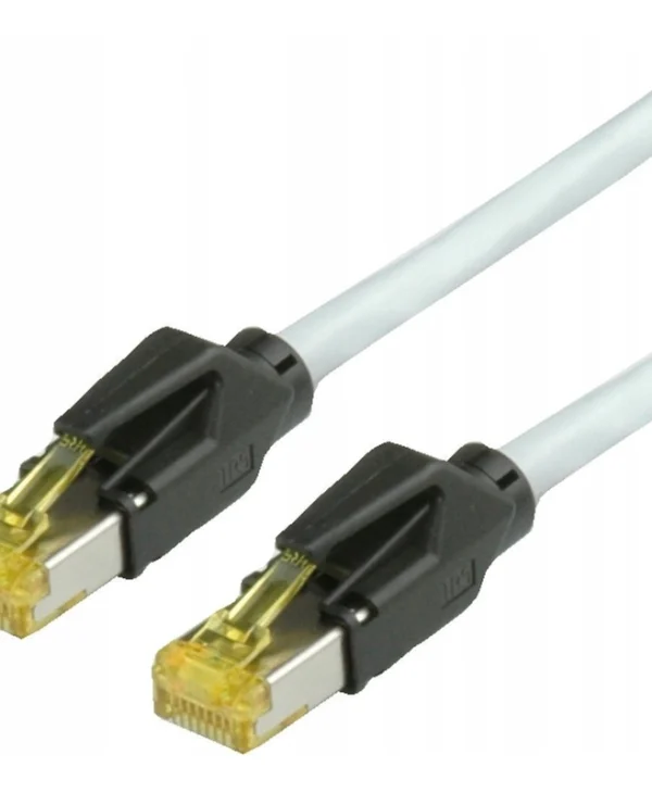 Draka U/UTP Cat.6 Καλώδιο Δικτύου Ethernet 5m Γκρι 1τμχ 21.05.9550