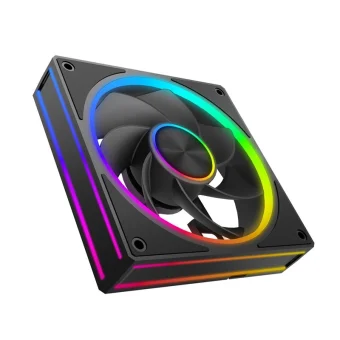 Modecom Volcano Loop Reverse Case Fan με ARGB Φωτισμό FAN-LOOP-120R-ARGB-100
