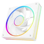 Modecom Volcano Loop Reverse Case Fan με ARGB Φωτισμό Λευκό FAN-LOOP-120R-ARGB-200
