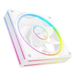 Modecom Volcano Loop Reverse Case Fan με ARGB Φωτισμό Λευκό FAN-LOOP-120R-ARGB-200 - Image 4