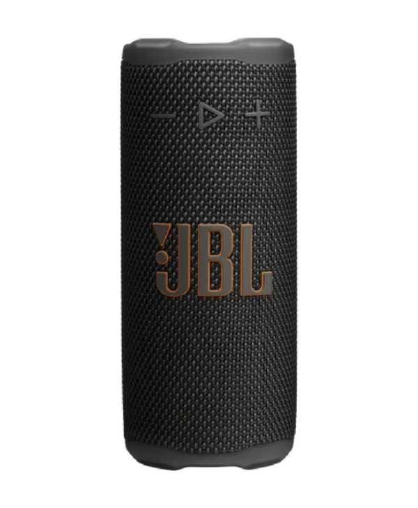 JBL Grip Αδιάβροχο Ηχείο Bluetooth με Διάρκεια Μπαταρίας έως 14 ώρες Μαύρο JBLGRIPBLK