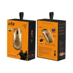 Razer Viper V3 Pro Counter-Strike 2 Edition Ασύρματο Gaming Ποντίκι 35000 DPI Χρυσό RZ01-05120800-R3M1 - Image 6