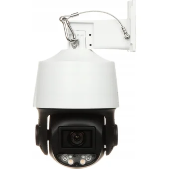 Dahua SD3E410DB-GNY-A-PV IP Κάμερα Παρακολούθησης 3.7MP Αδιάβροχη με Αμφίδρομη Επικοινωνία και Φακό 4-40mm SD3E410DB-GNY-A-PV1