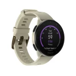 Polar Pacer 45mm Smartwatch με Παλμογράφο (Cloud White) 900102175 - Image 2