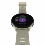 Polar Pacer 45mm Smartwatch με Παλμογράφο (Cloud White) 900102175 - Image 4