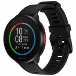 Polar Pacer 45mm Smartwatch με Παλμογράφο (Night Black) 900102174
