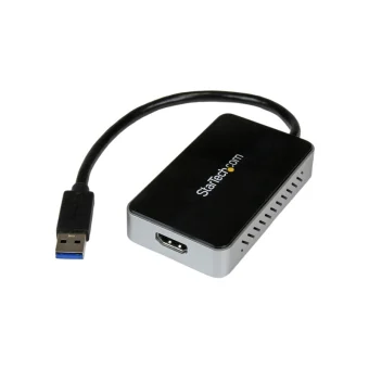StarTech USB32HDEH Μετατροπέας USB-A male σε HDMI female 1τμχ