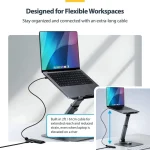 StarTech USB 3.2 Hub 4 Θυρών με σύνδεση USB-C H5C4A-USB-HUB-2 - Image 5