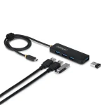 StarTech USB 3.2 Hub 4 Θυρών με σύνδεση USB-C H5C4A-USB-HUB-2 - Image 8