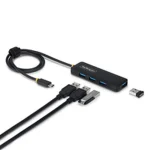 StarTech USB 3.2 Hub 4 Θυρών με σύνδεση USB-C H5C4A-USB-HUB-2 - Image 9