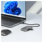 StarTech Hub 4 Θυρών με σύνδεση USB-A / USB-C 5G4AC-USB-A-HUB - Image 3