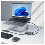StarTech Hub 4 Θυρών με σύνδεση USB-A / USB-C 5G4AC-USB-A-HUB - Image 4