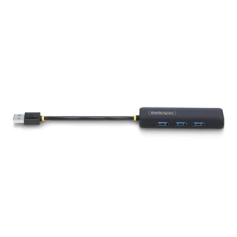 StarTech USB 3.0 Hub 4 Θυρών με σύνδεση USB-A H5A4A-USB-HUB
