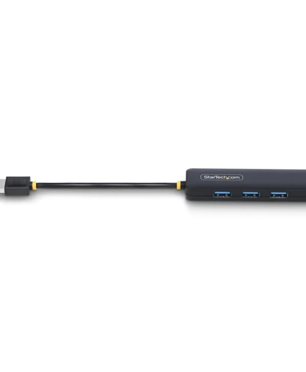 StarTech USB 3.0 Hub 4 Θυρών με σύνδεση USB-A H5A4A-USB-HUB