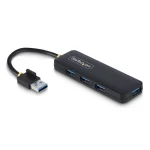 StarTech USB 3.0 Hub 4 Θυρών με σύνδεση USB-A H5A4A-USB-HUB - Image 2