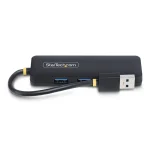 StarTech USB 3.0 Hub 4 Θυρών με σύνδεση USB-A H5A4A-USB-HUB - Image 4